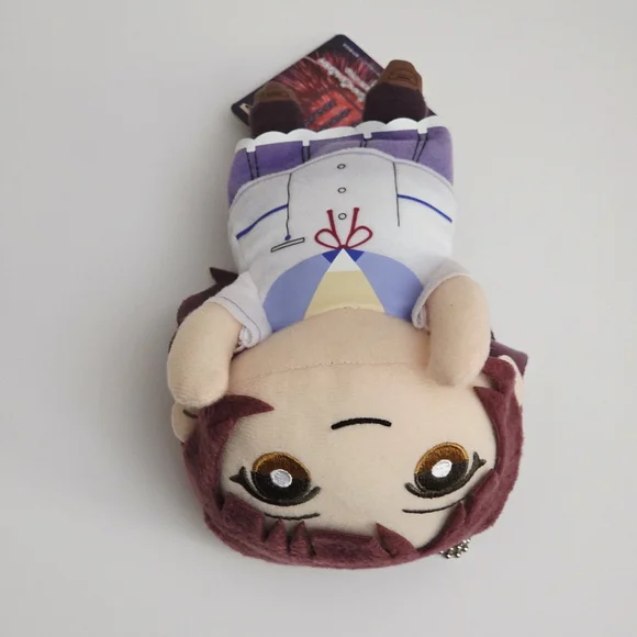 *4 for $30* Fireworks should we see them from below or from the side? 6" Plush - Picture 2 of 5